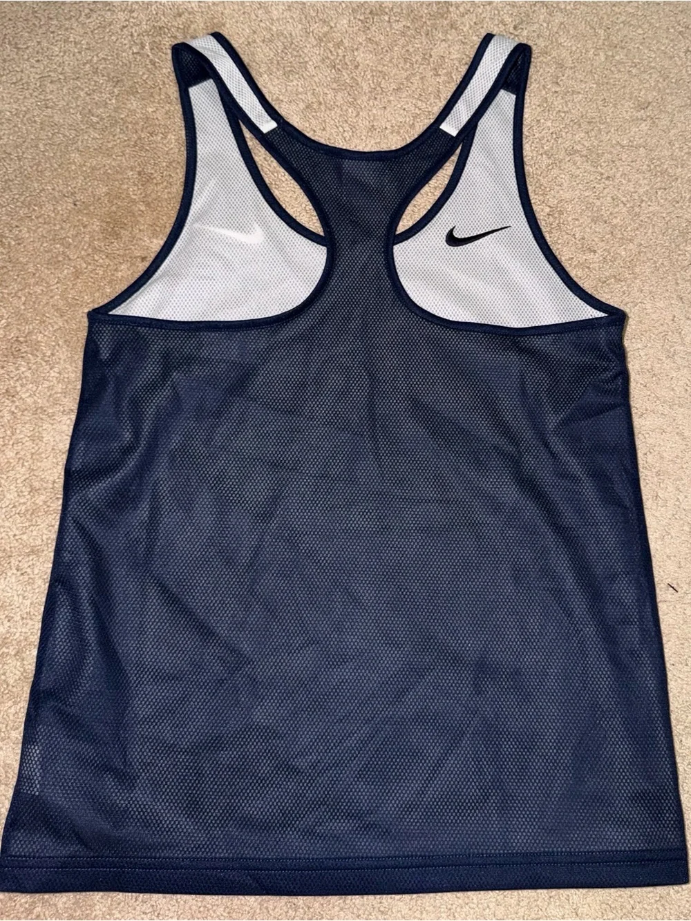 NWOT.  Women's Club Speed Reversible Lacrosse Pinnie.